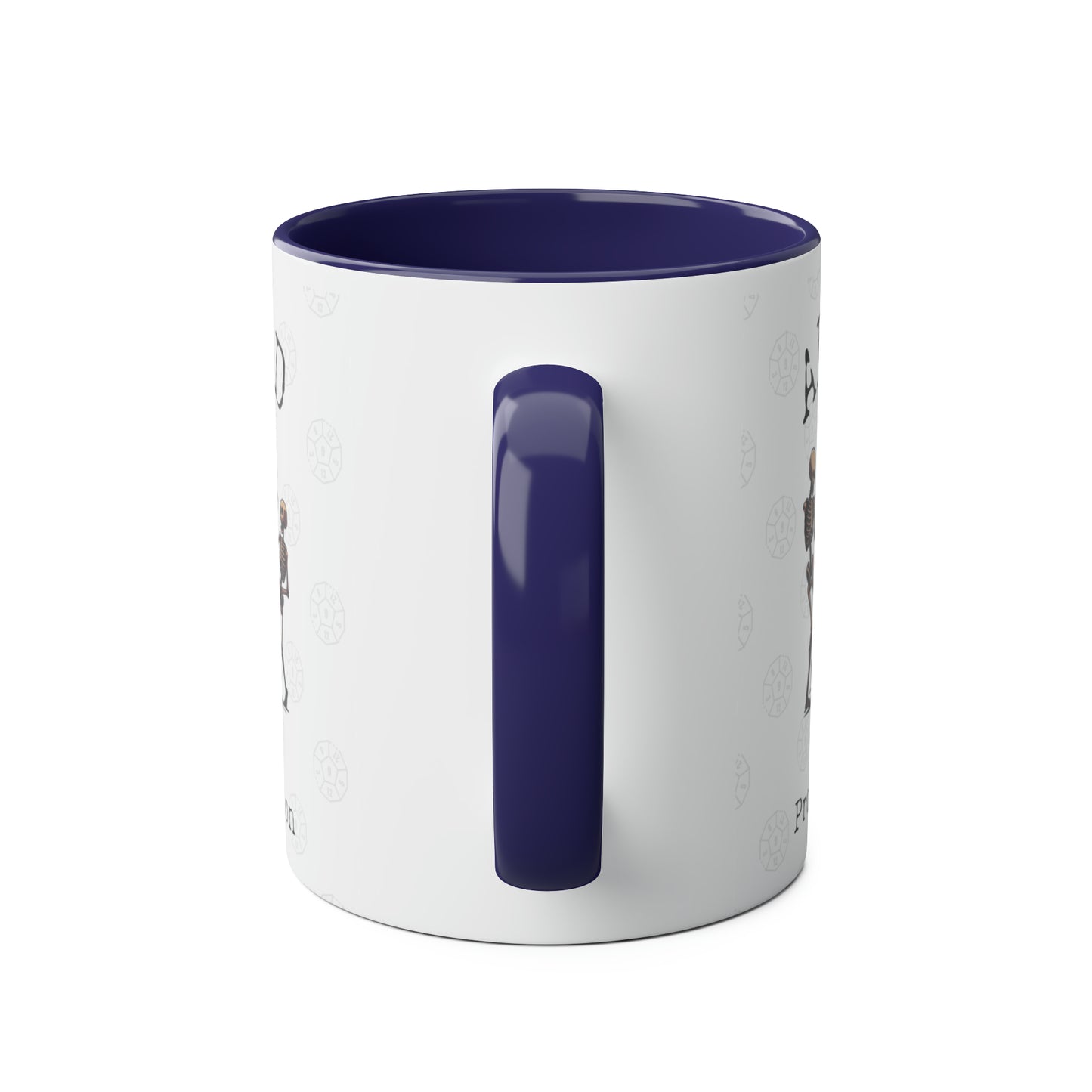 Dnd ADHD Gift Mug For BG3, Dungeon Game Masters