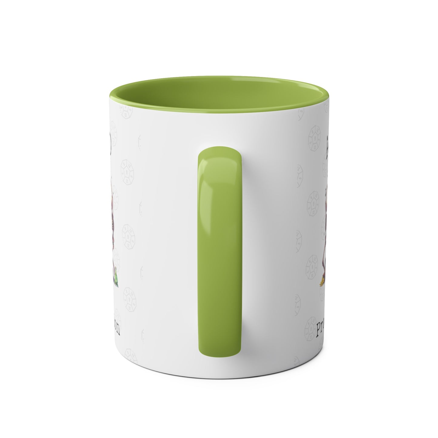 Dnd ADHD Spell Caster Gift Mug