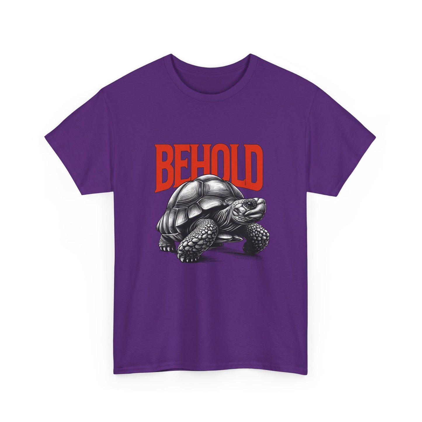 Behold Dog Turtle Shirt Unoffical Elden Ring Nightreign Shirt