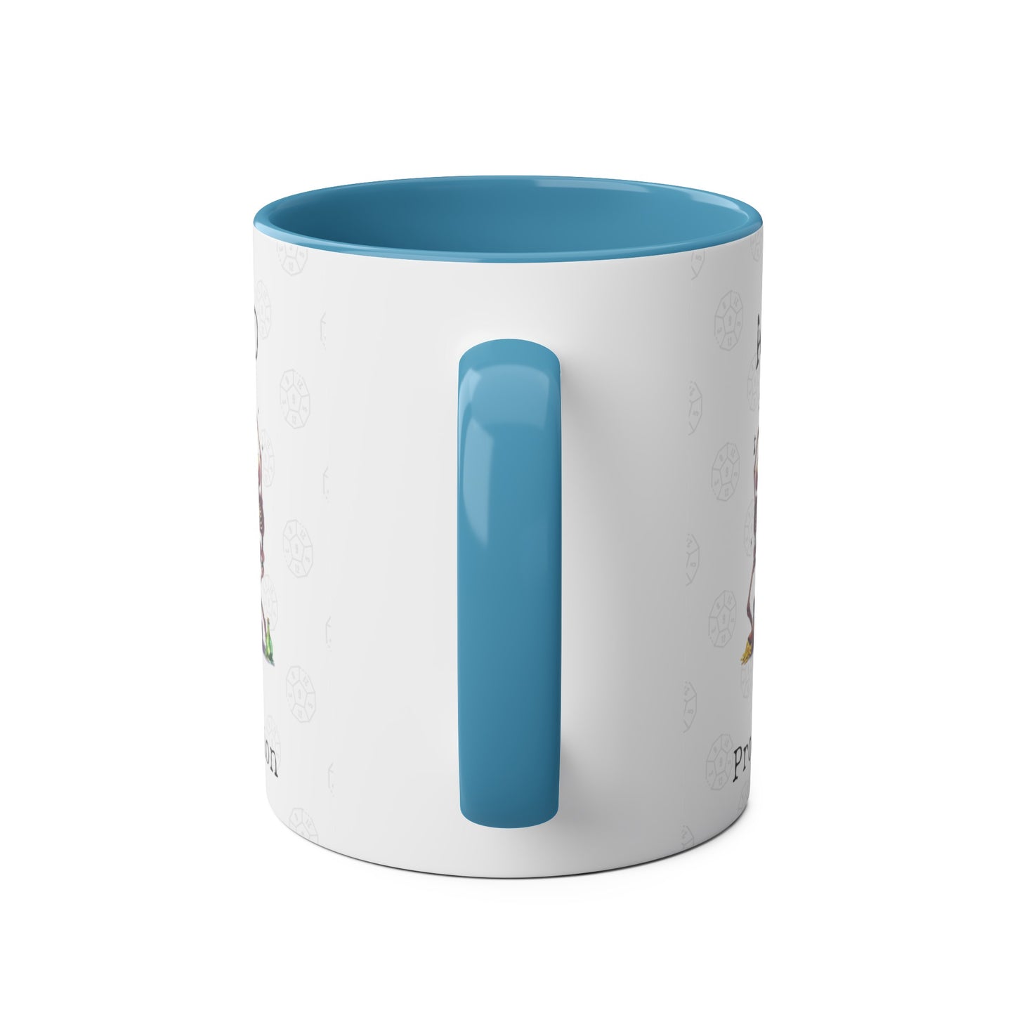 Dnd ADHD Spell Caster Gift Mug