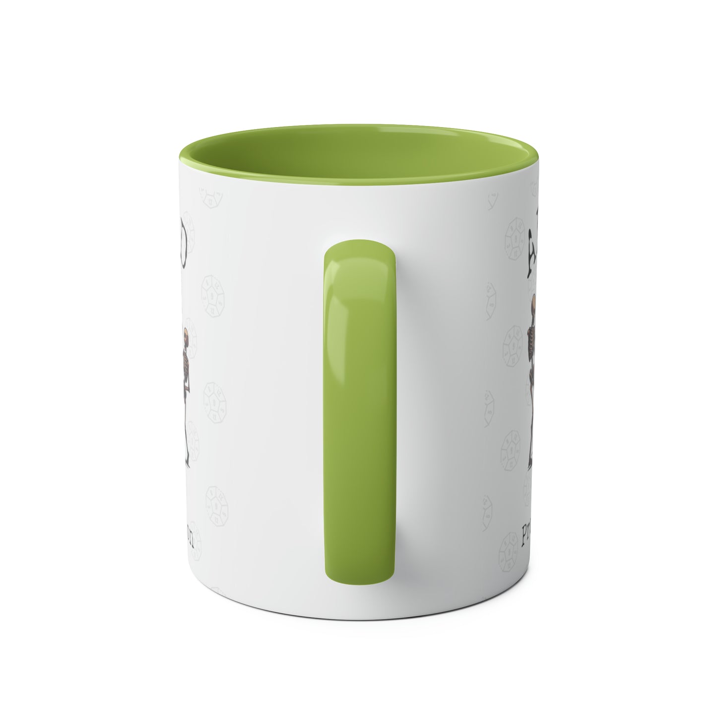 Dnd ADHD Gift Mug For BG3, Dungeon Game Masters