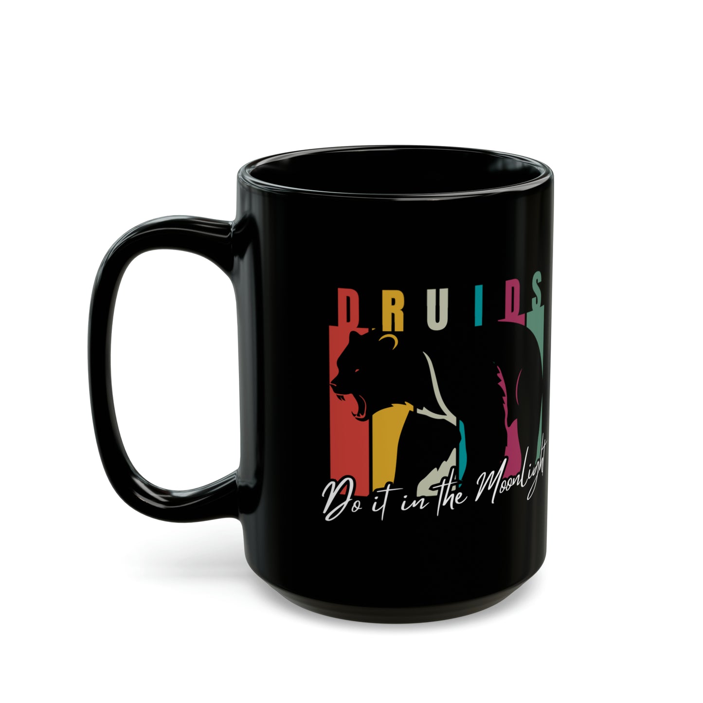 Dnd Mug Druids Do it In the Moonlight