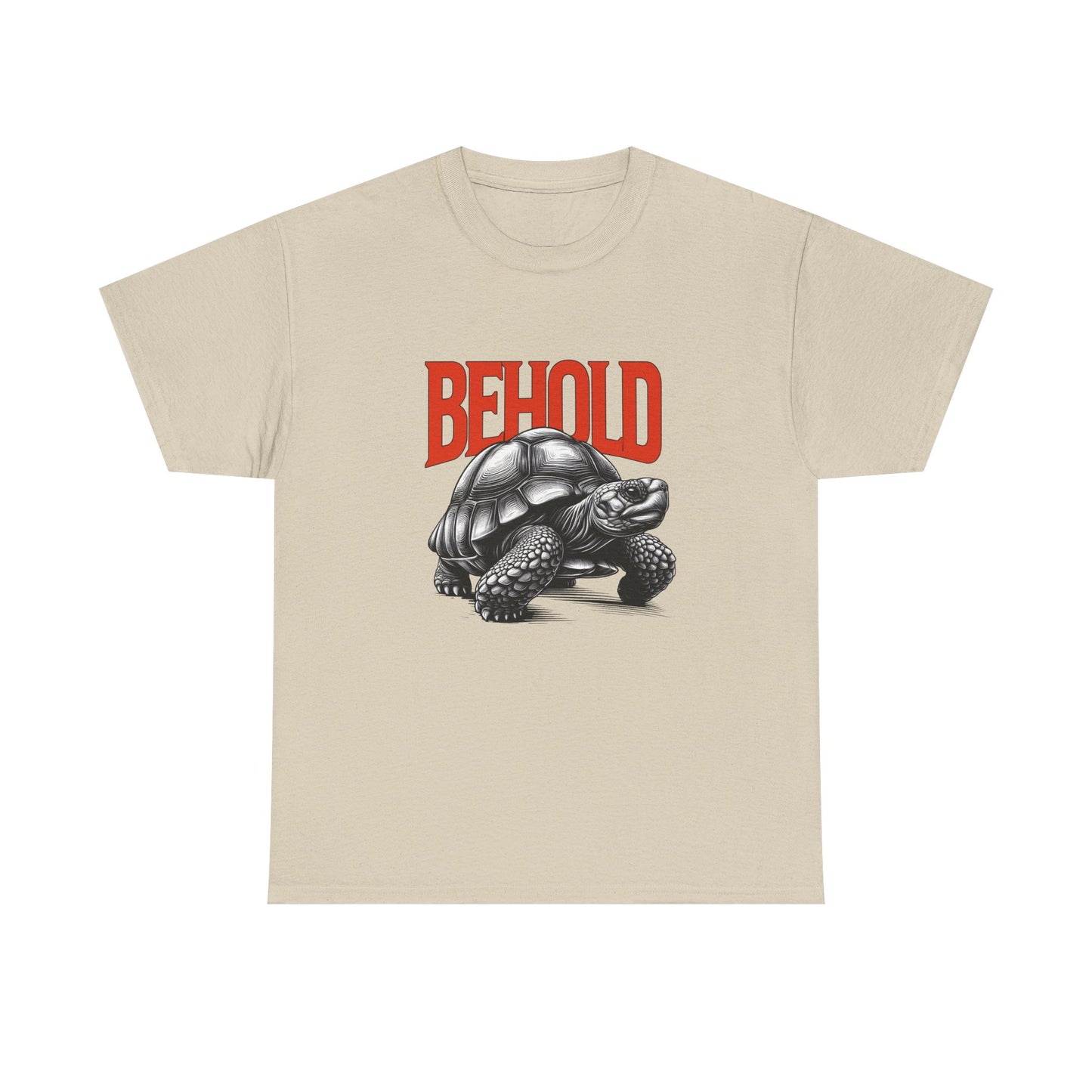 Behold Dog Turtle Shirt Unoffical Elden Ring Nightreign Shirt