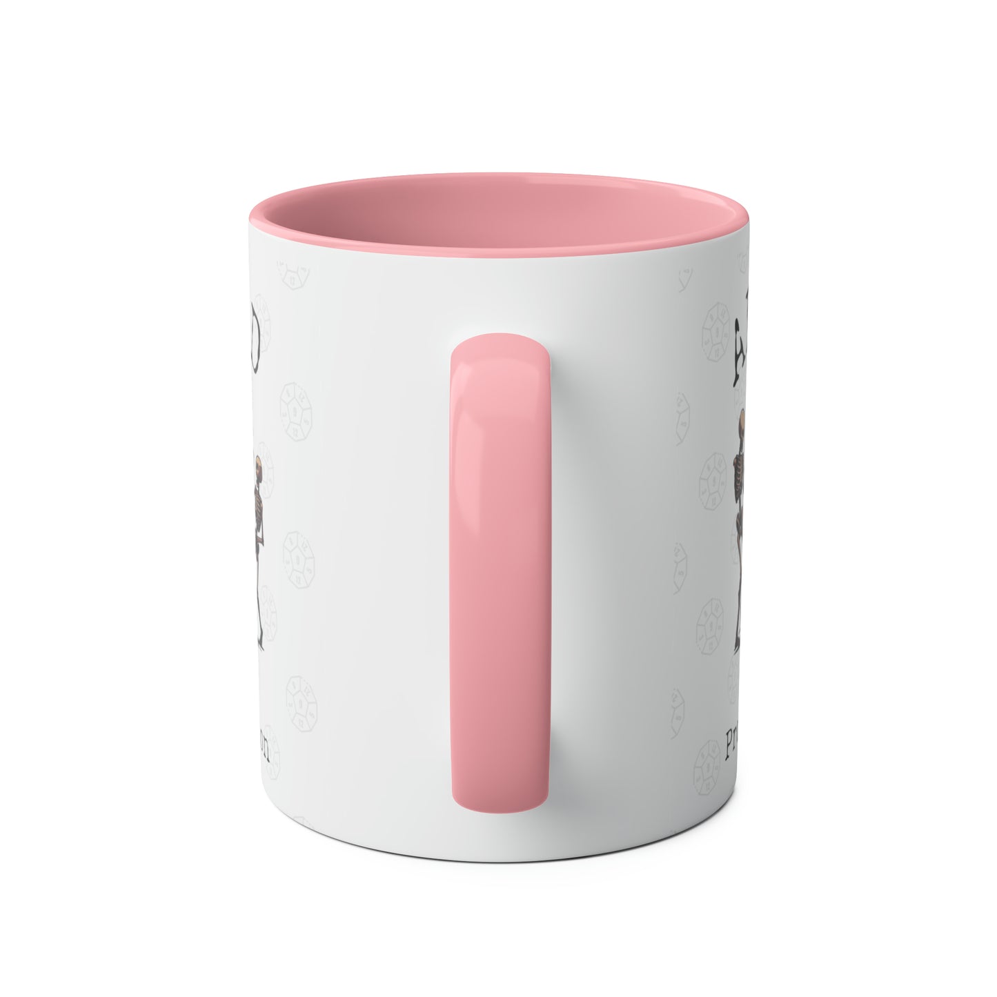 Dnd ADHD Gift Mug For BG3, Dungeon Game Masters