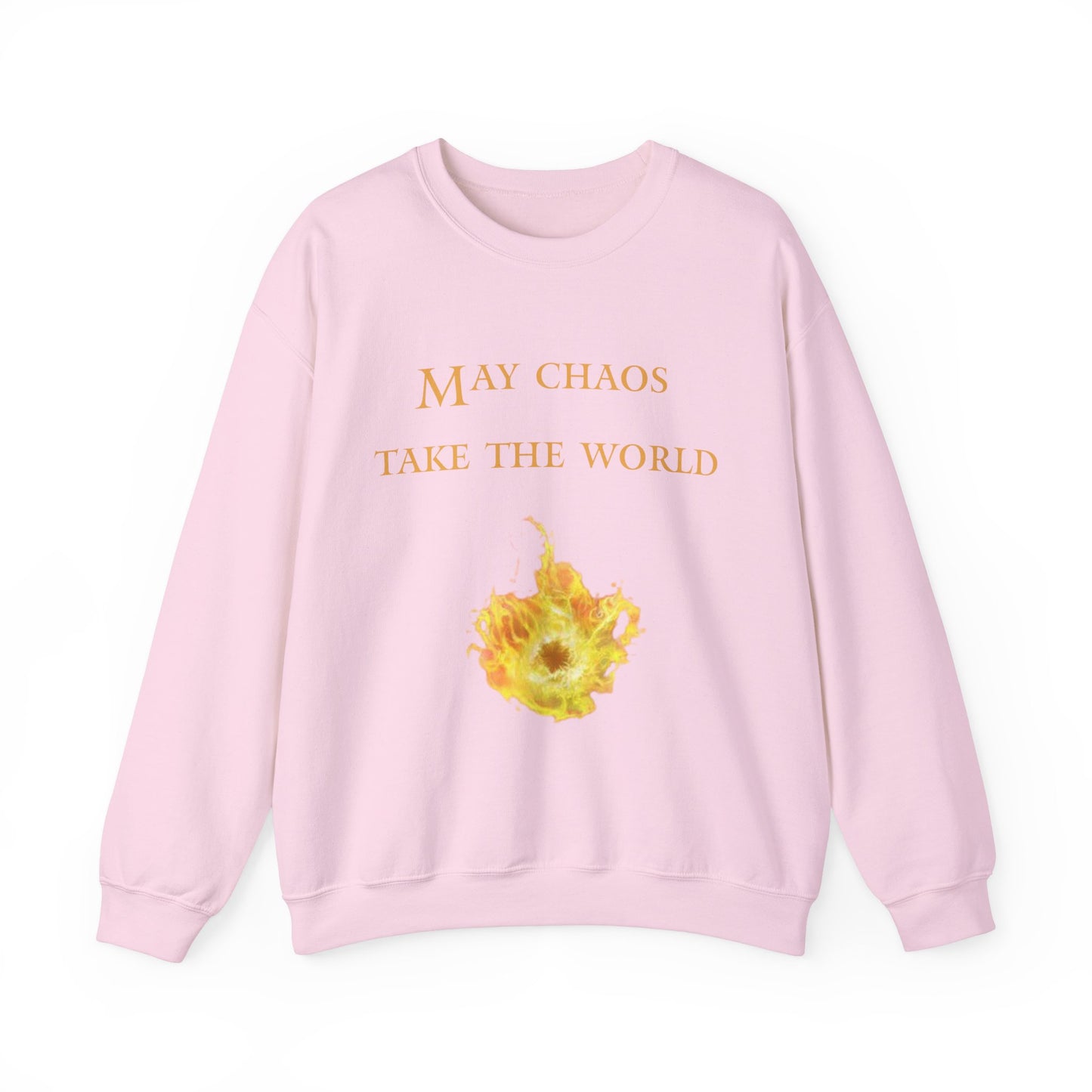 Elden Ring May Chaos Take the World