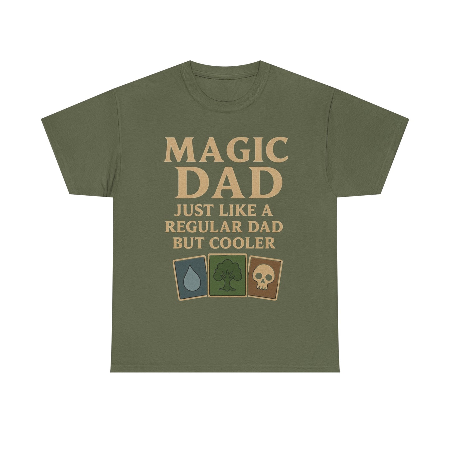 Gathering of Magic Dad Shirt