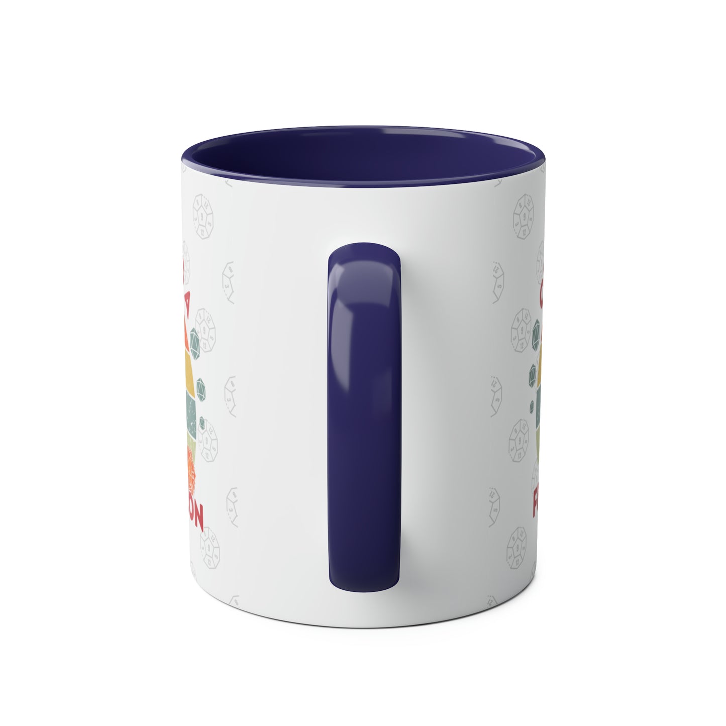Tasse Dnd Pleurer est une tasse à café d'action gratuite