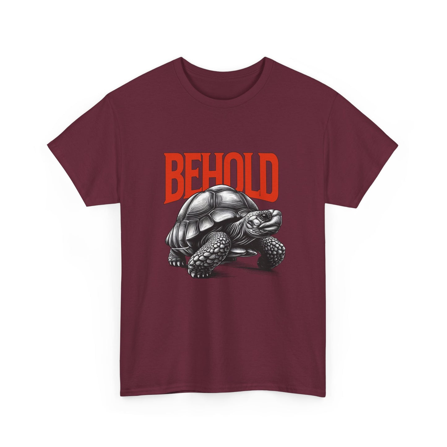 Behold Dog Turtle Shirt Unoffical Elden Ring Nightreign Shirt