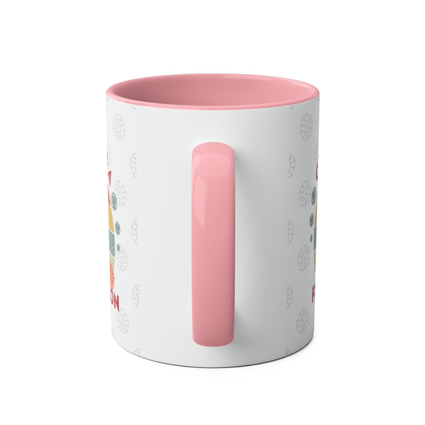 Tasse Dnd Pleurer est une tasse à café d'action gratuite