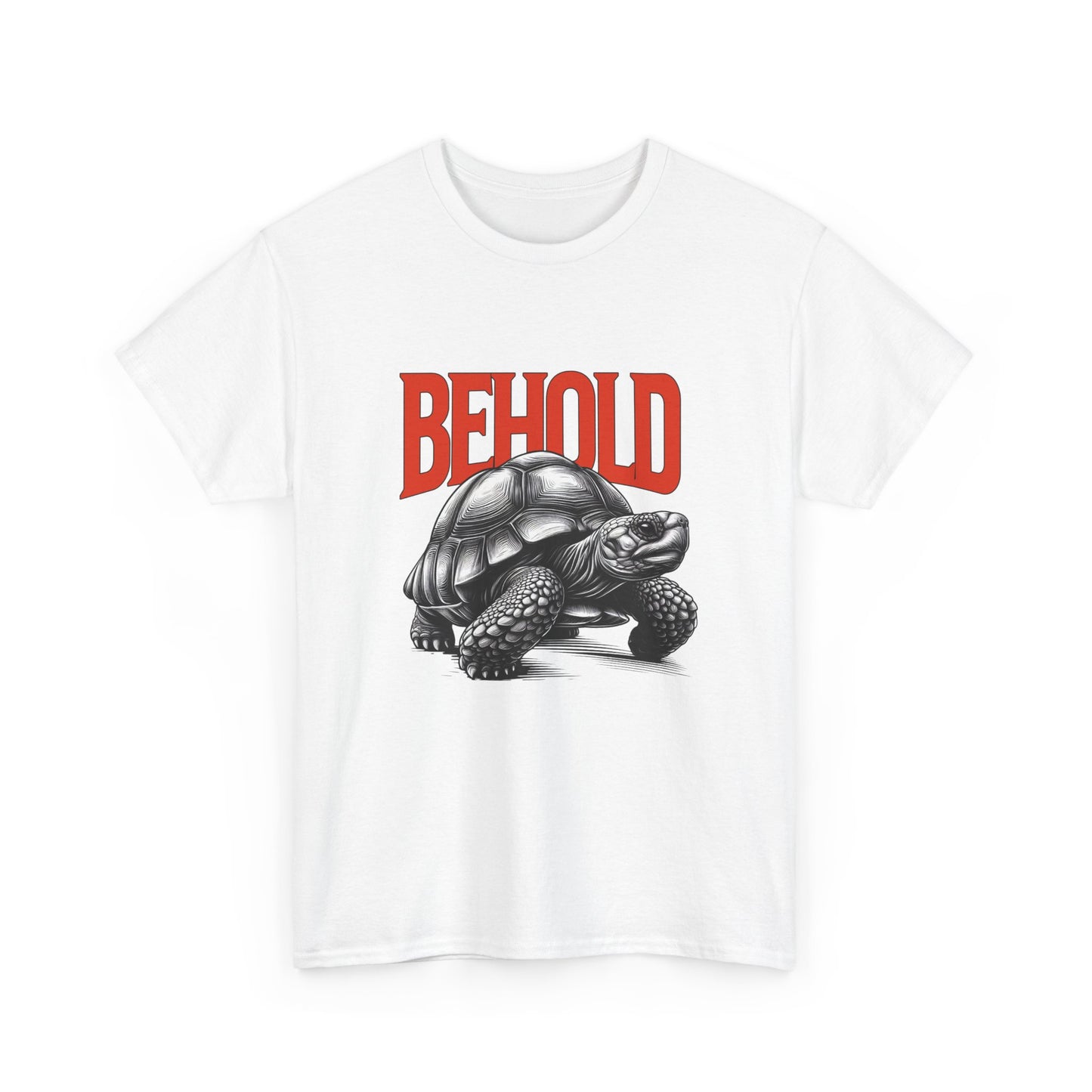 Behold Dog Turtle Shirt Unoffical Elden Ring Nightreign Shirt