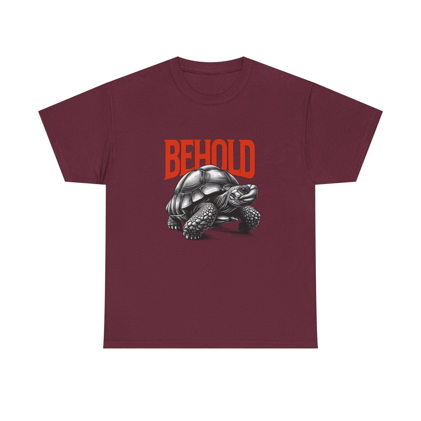 Behold Dog Turtle Shirt Unoffical Elden Ring Nightreign Shirt