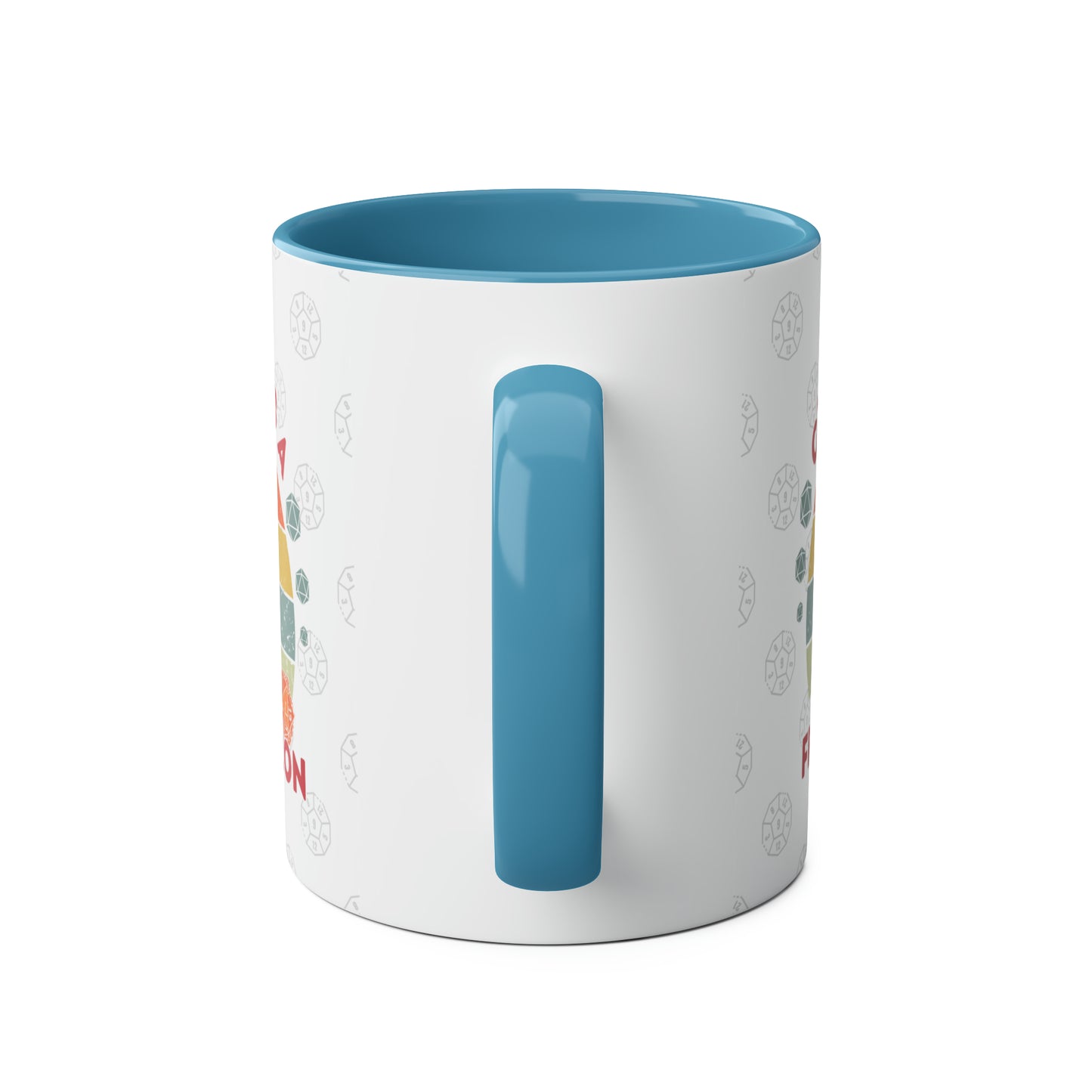Tasse Dnd Pleurer est une tasse à café d'action gratuite