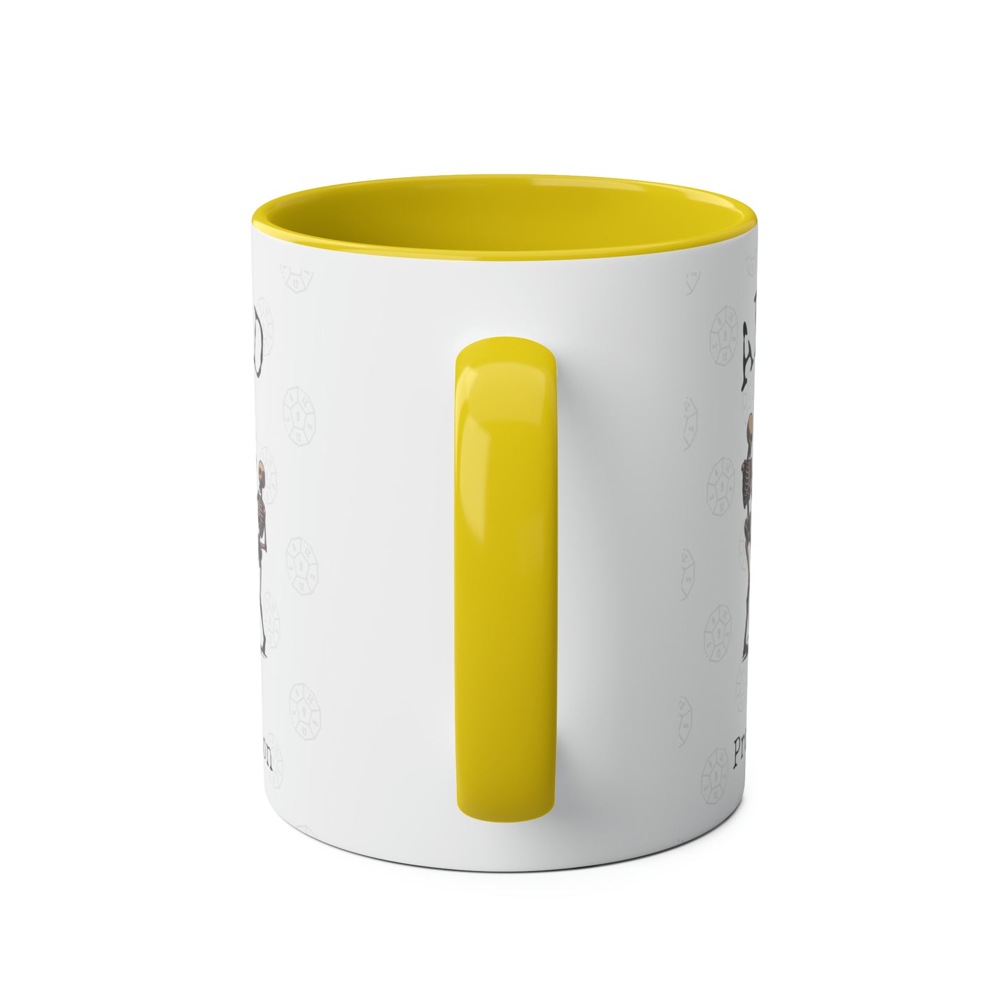 Dnd ADHD Gift Mug For BG3, Dungeon Game Masters
