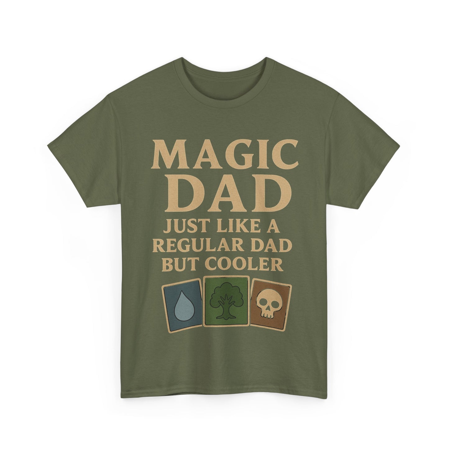 Gathering of Magic Dad Shirt