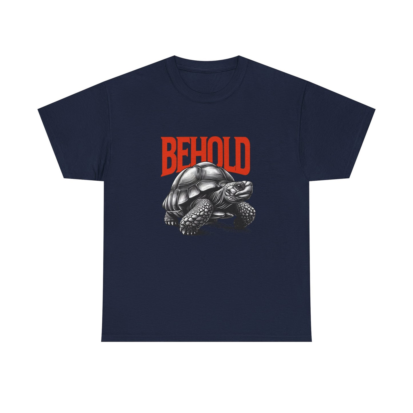 Behold Dog Turtle Shirt Unoffical Elden Ring Nightreign Shirt
