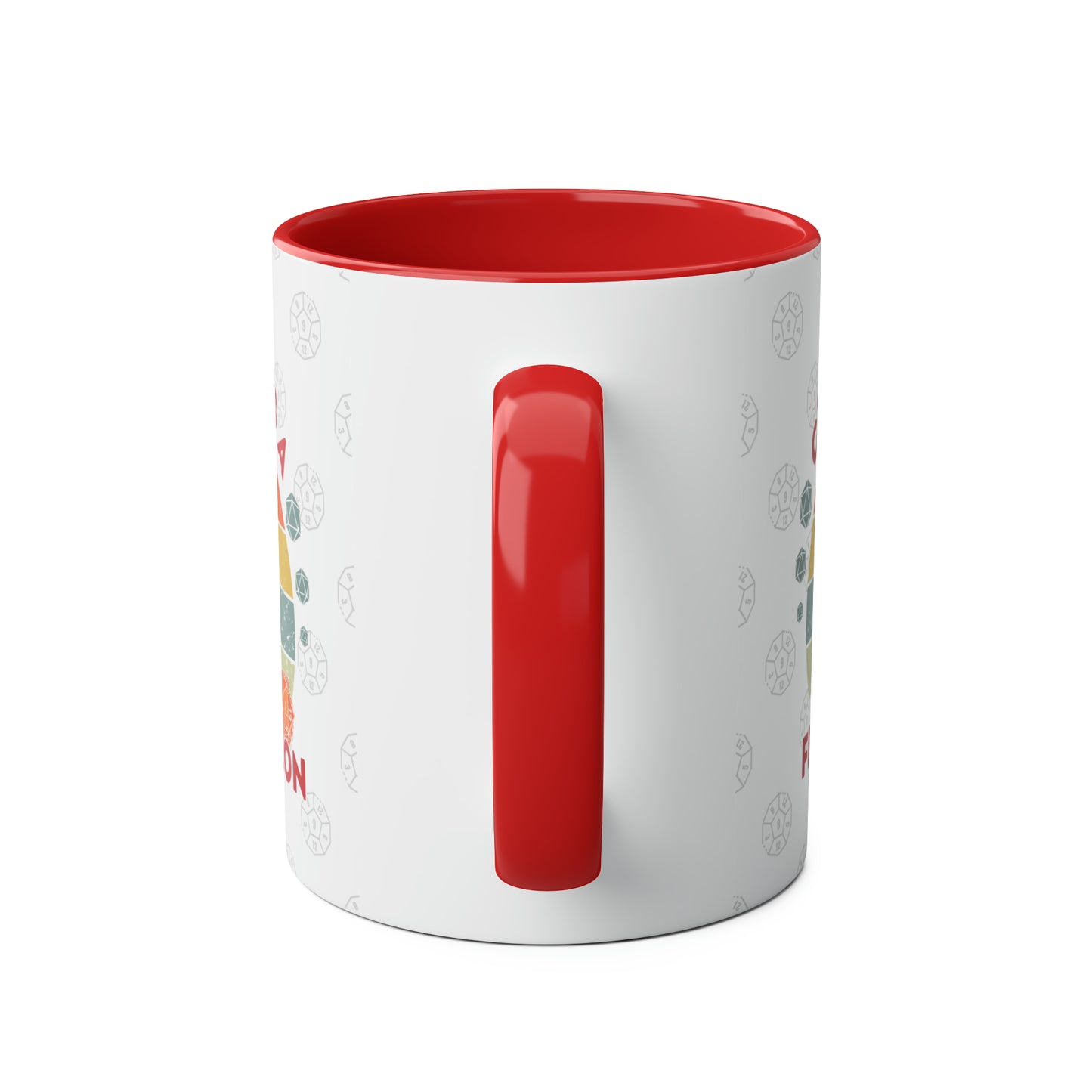 Tasse Dnd Pleurer est une tasse à café d'action gratuite