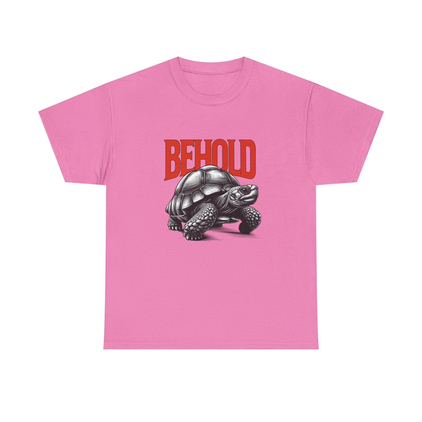 Behold Dog Turtle Shirt Unoffical Elden Ring Nightreign Shirt