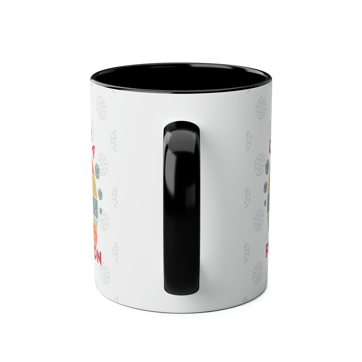 Tasse Dnd Pleurer est une tasse à café d'action gratuite