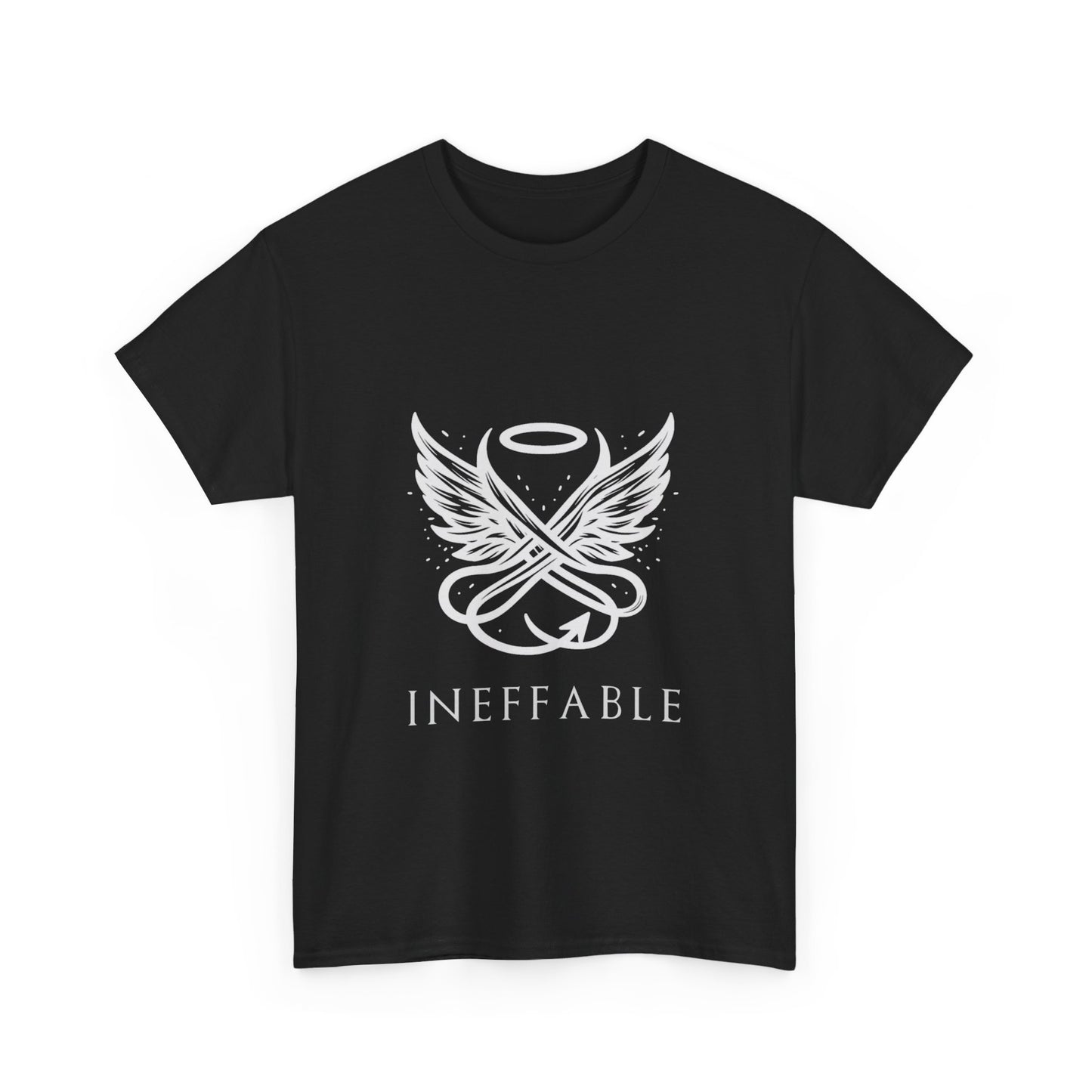 Ineffable Good Omens T Shirt