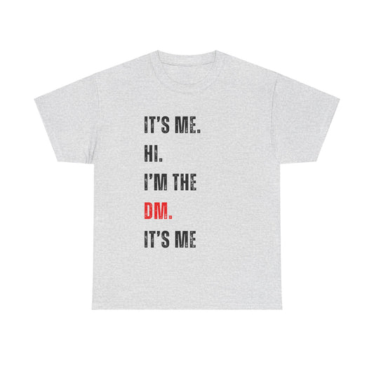 dnd gift for dm its me hi, i'm the DM its me