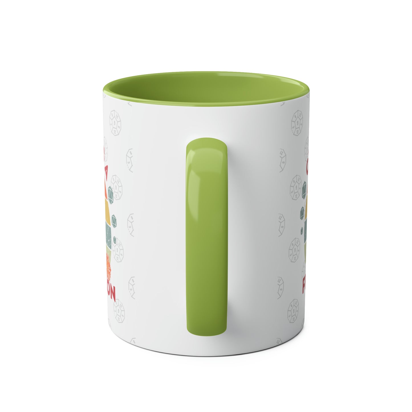 Tasse Dnd Pleurer est une tasse à café d'action gratuite