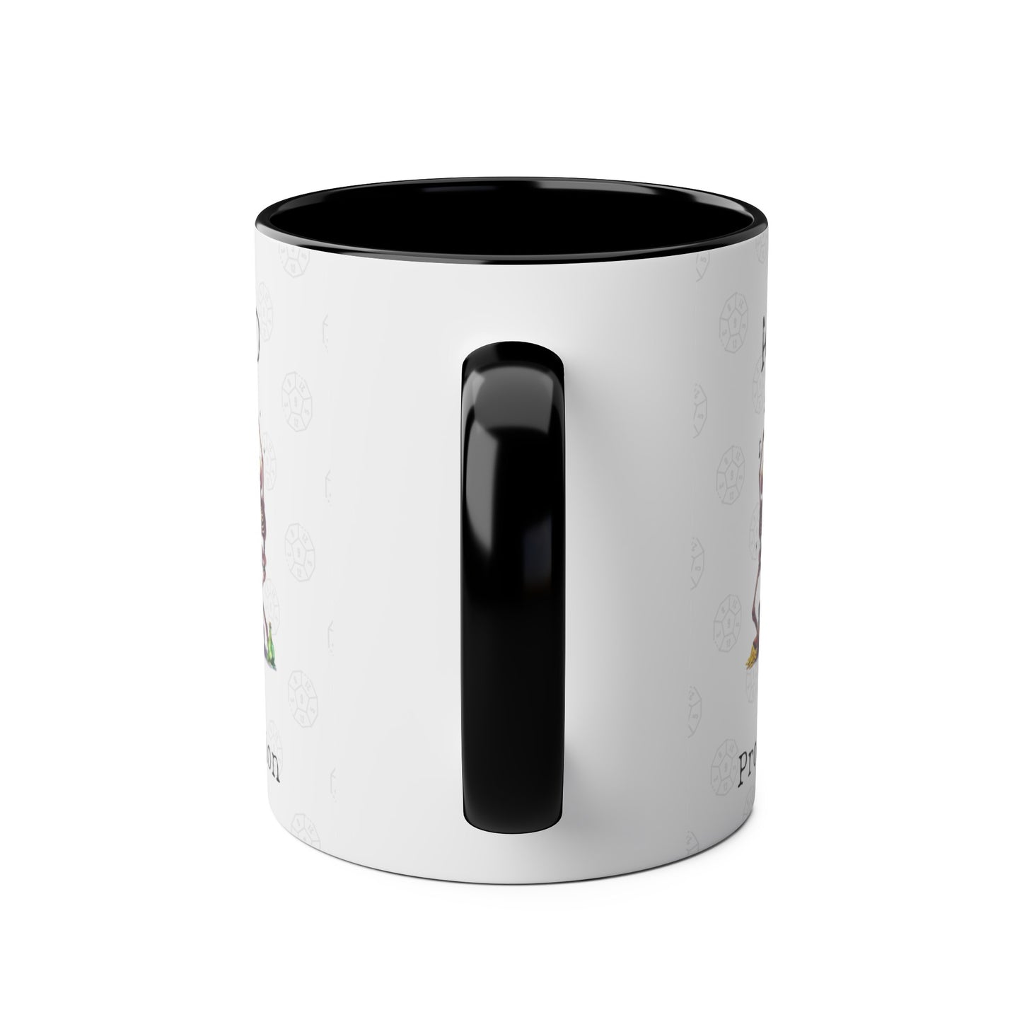 Dnd ADHD Spell Caster Gift Mug