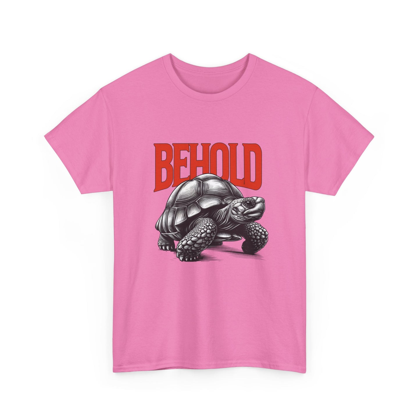 Behold Dog Turtle Shirt Unoffical Elden Ring Nightreign Shirt