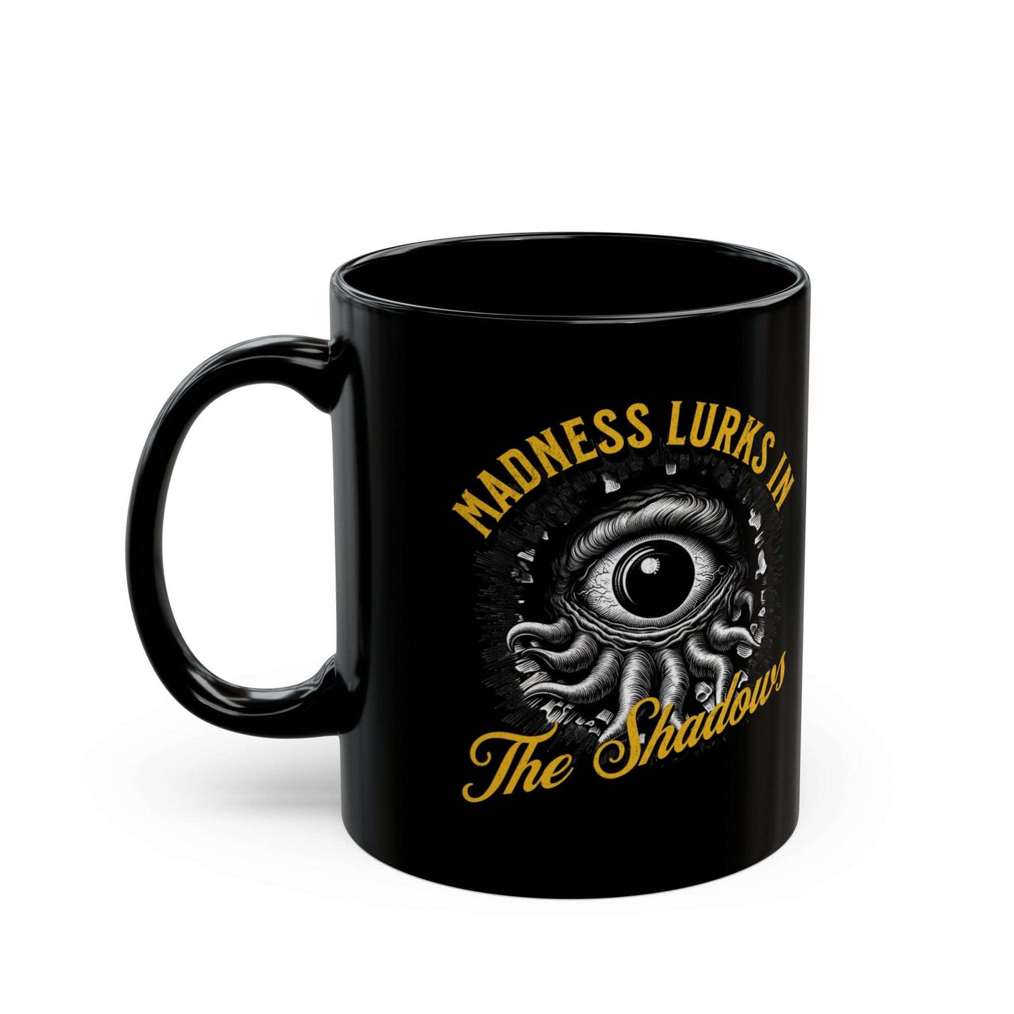 Call of Cthulhu Mug Madness Lurks in the Shadows
