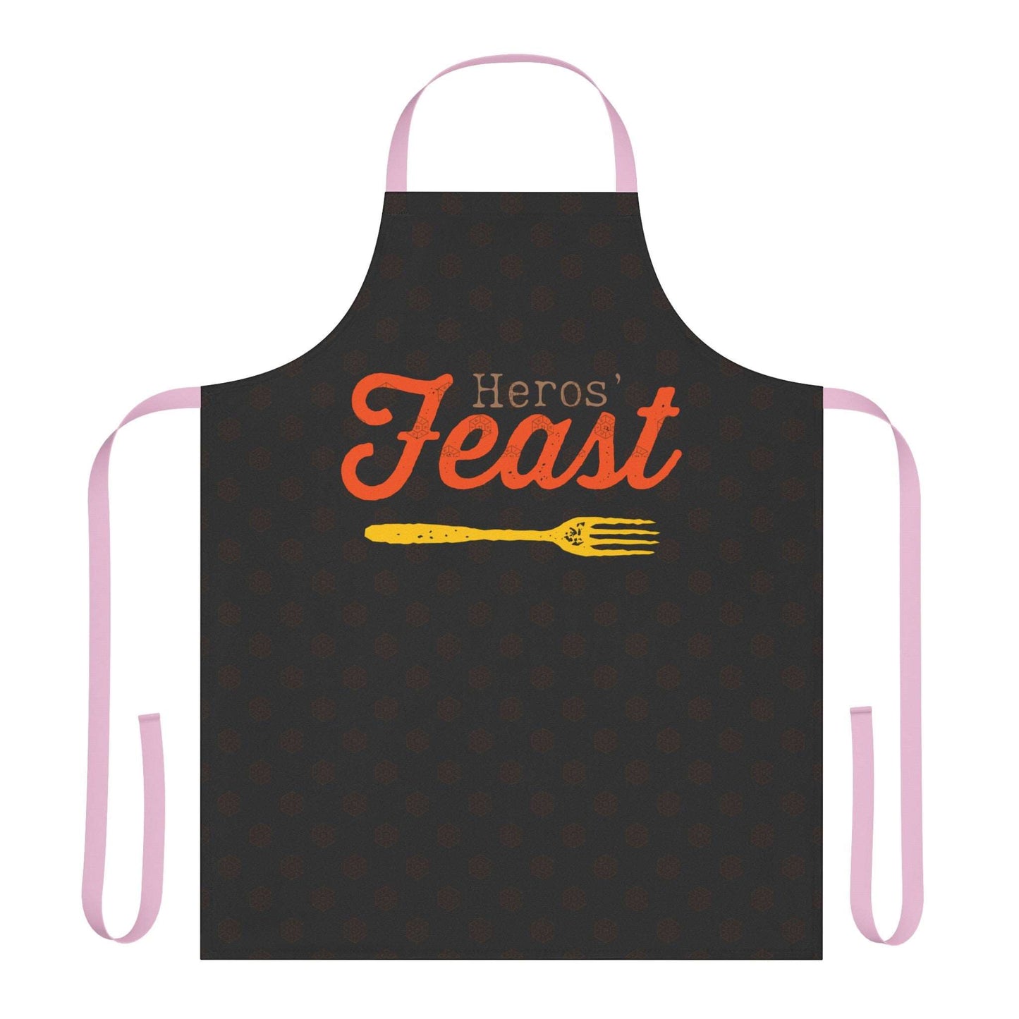 Dnd Apron, Hero's Feast Conjuration Spell