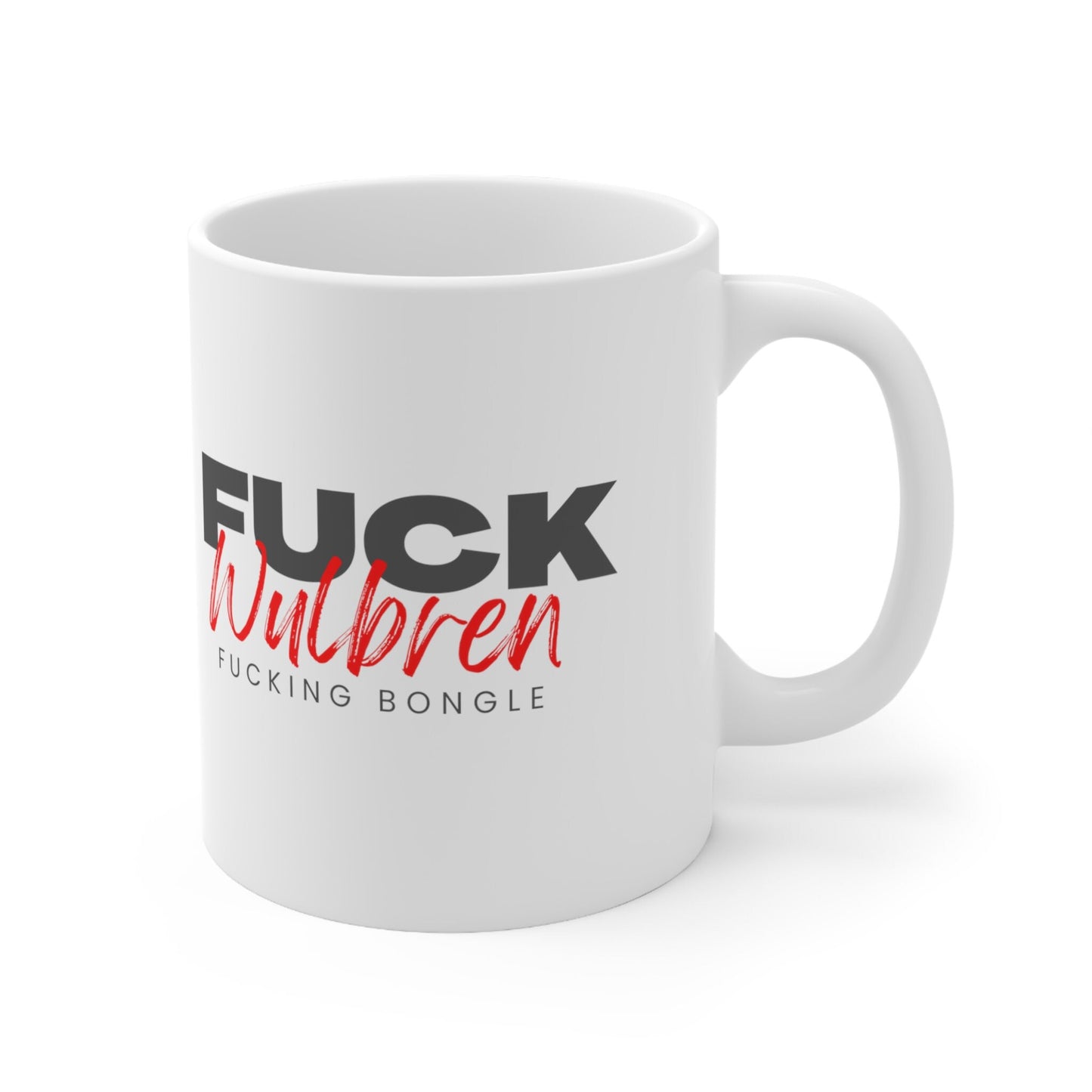 Fuck Wulbren Bongle Mug Funng BG3 Gift isea stocking filler