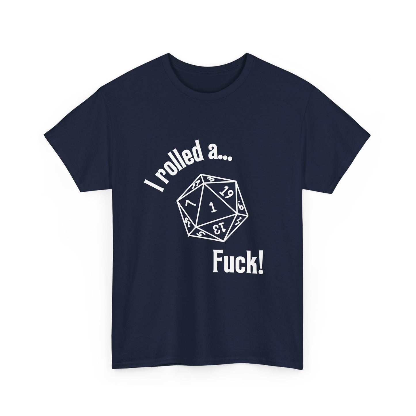 I rolled a 1 nat 1 nsfw tom cardy shirt