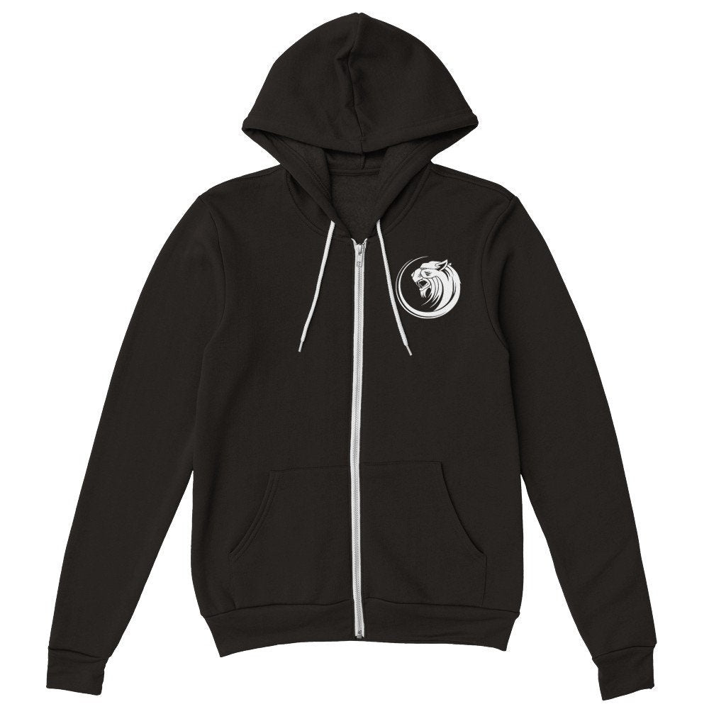 The Witcher Hooodie Zip Up