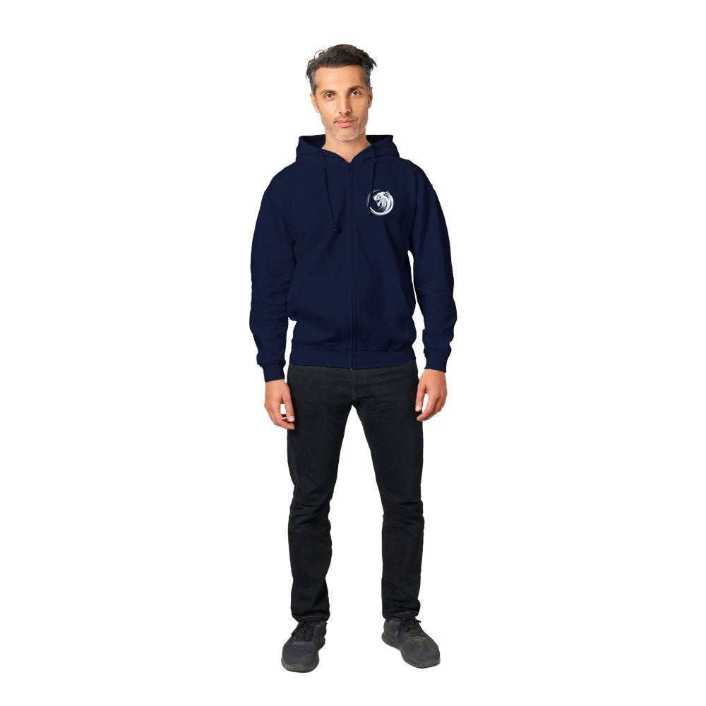 The Witcher Hooodie Zip Up