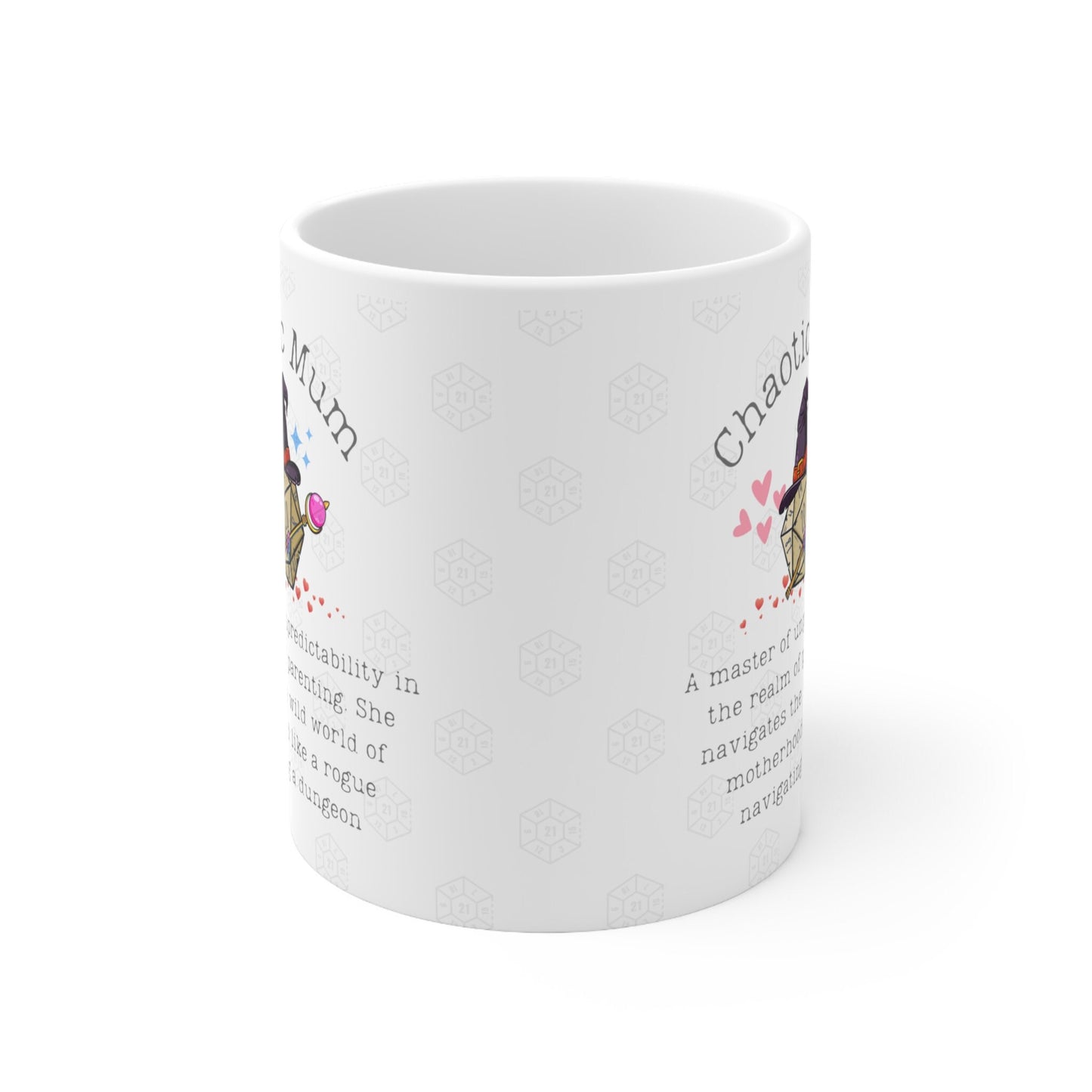 Dnd Dice Gift For Mum