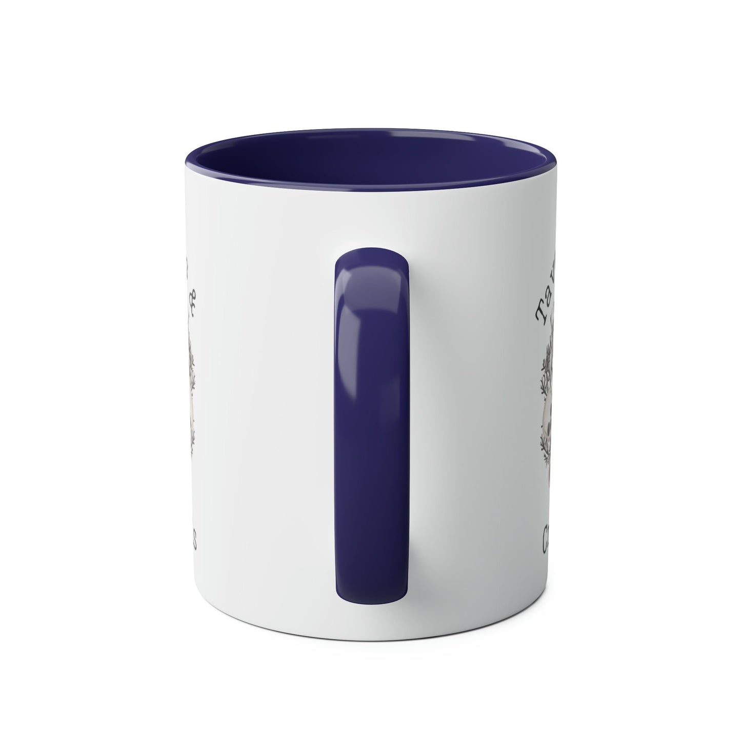 Tasse DnD Taverns Tails & Critical Fails, cadeau de Noël ou d'anniversaire pour les fans de Donjons et Dragons, les DM. Fans de Baldurs 3 BG3 Astarion