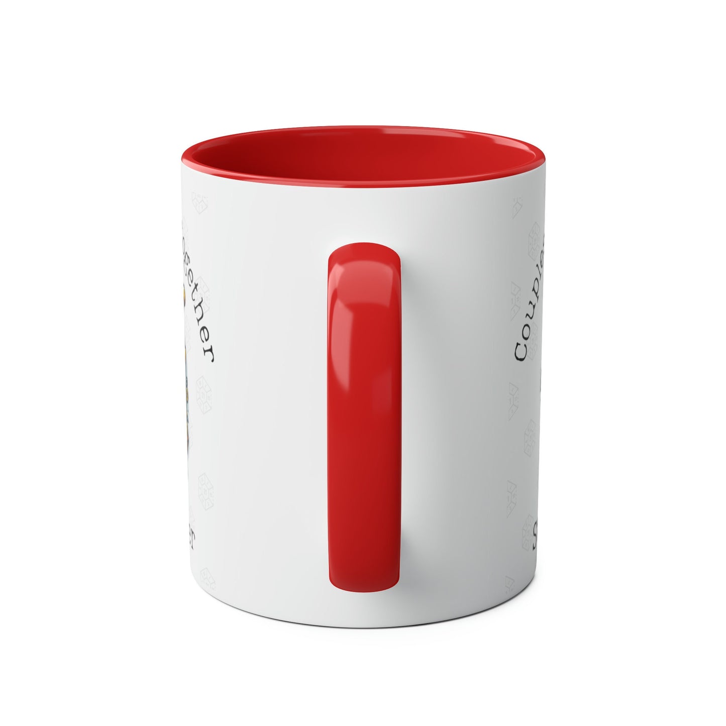 Tasse DnD Couples qui tuent