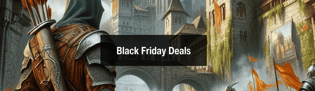 best black friday dnd deals