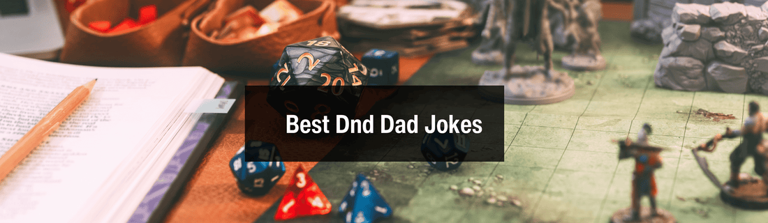 Best dnd Dad Jokes