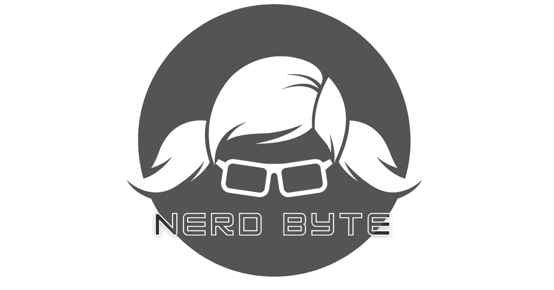 Nerd Byte Intro Welcome To Nerd Byte