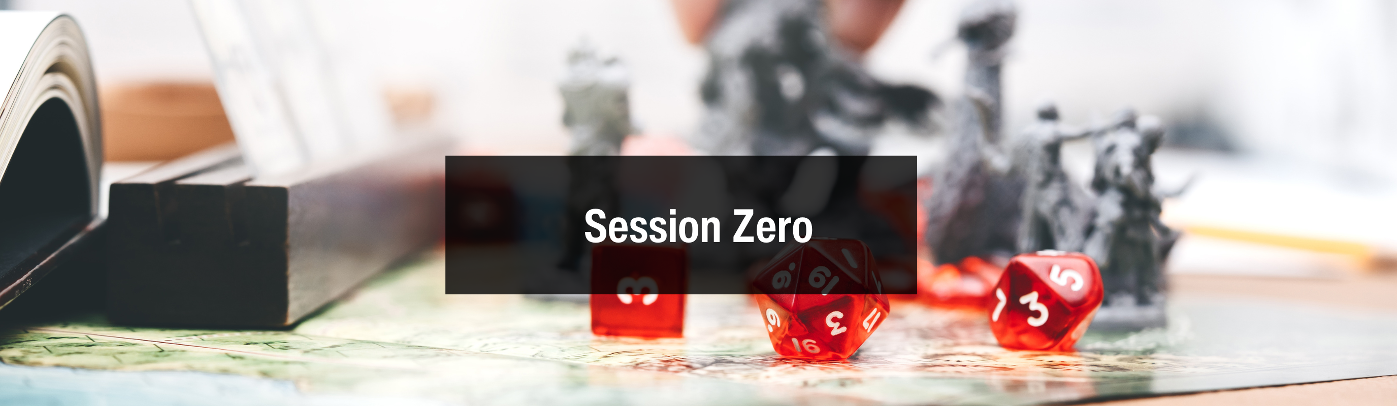What is Session Zero in Dnd? – Nerd Byte Boutique