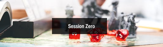 What is session zero dnd dungeons and dragons