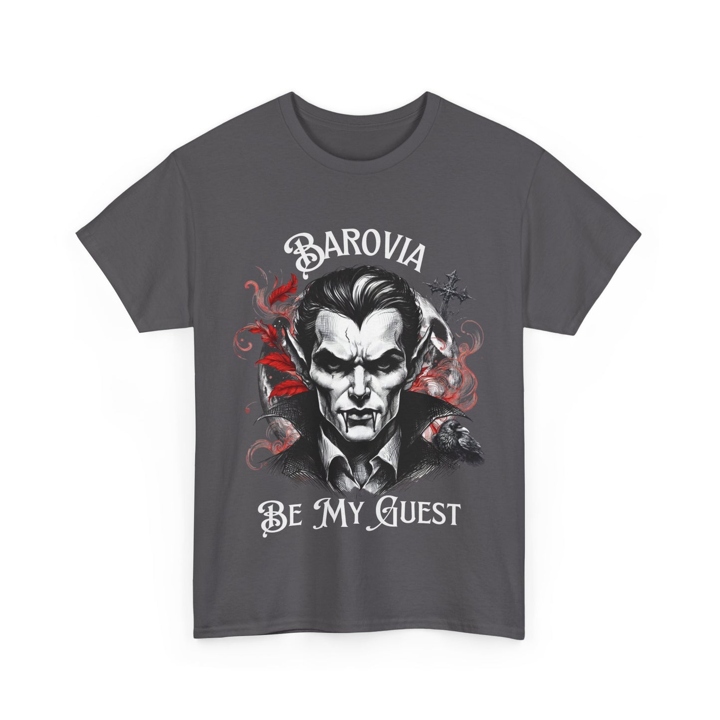 T-shirt Malédiction de Strahd