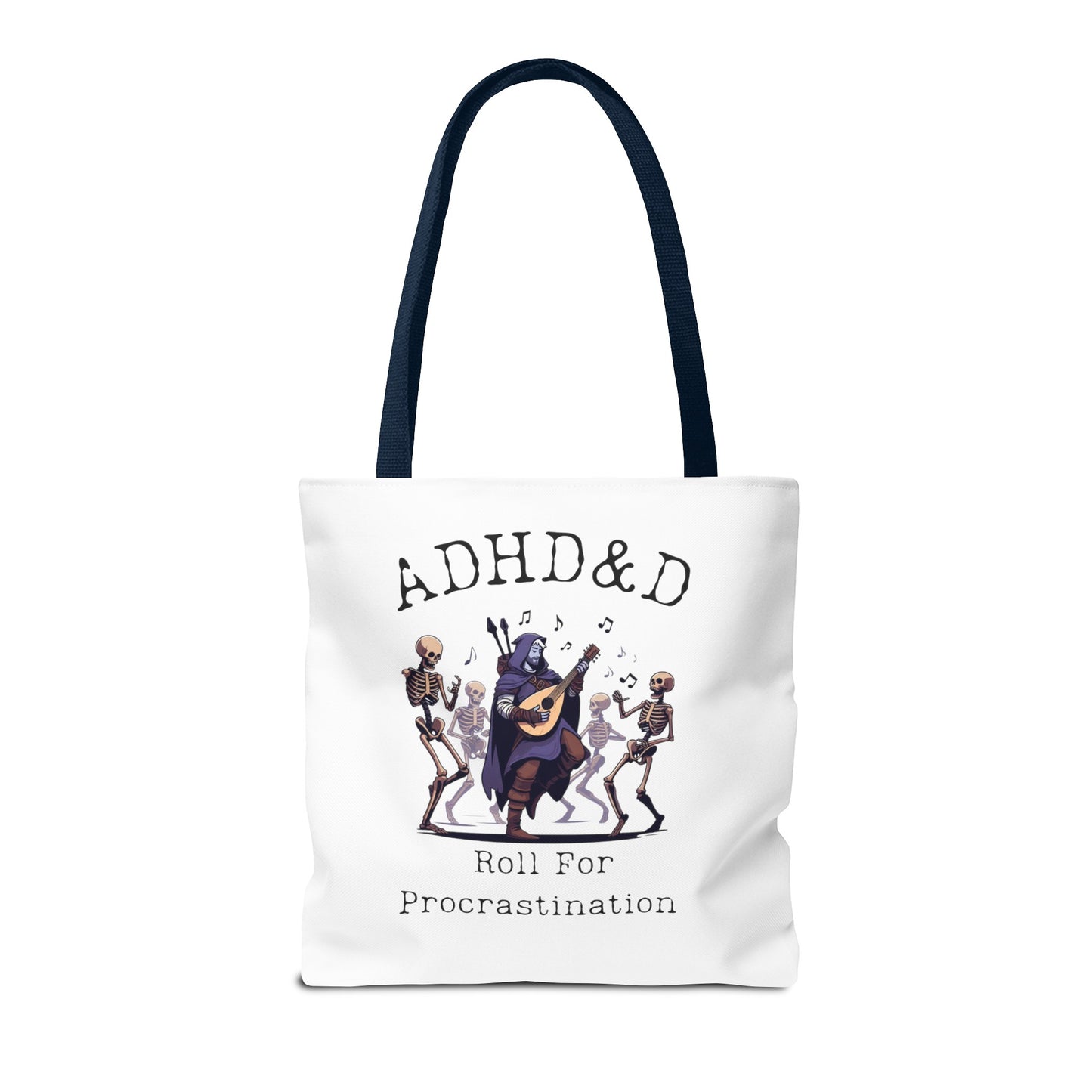 Dnd Tote Bag ADHDnd Bag of Holding