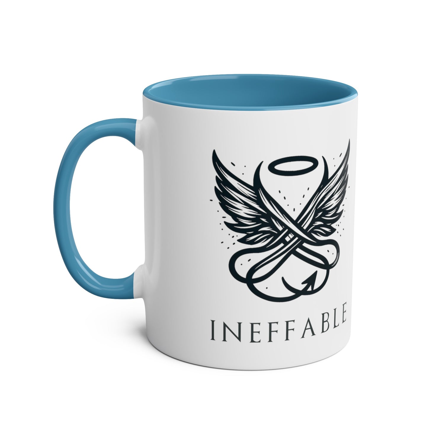 Good Omens – Unbeschreibliche Tasse