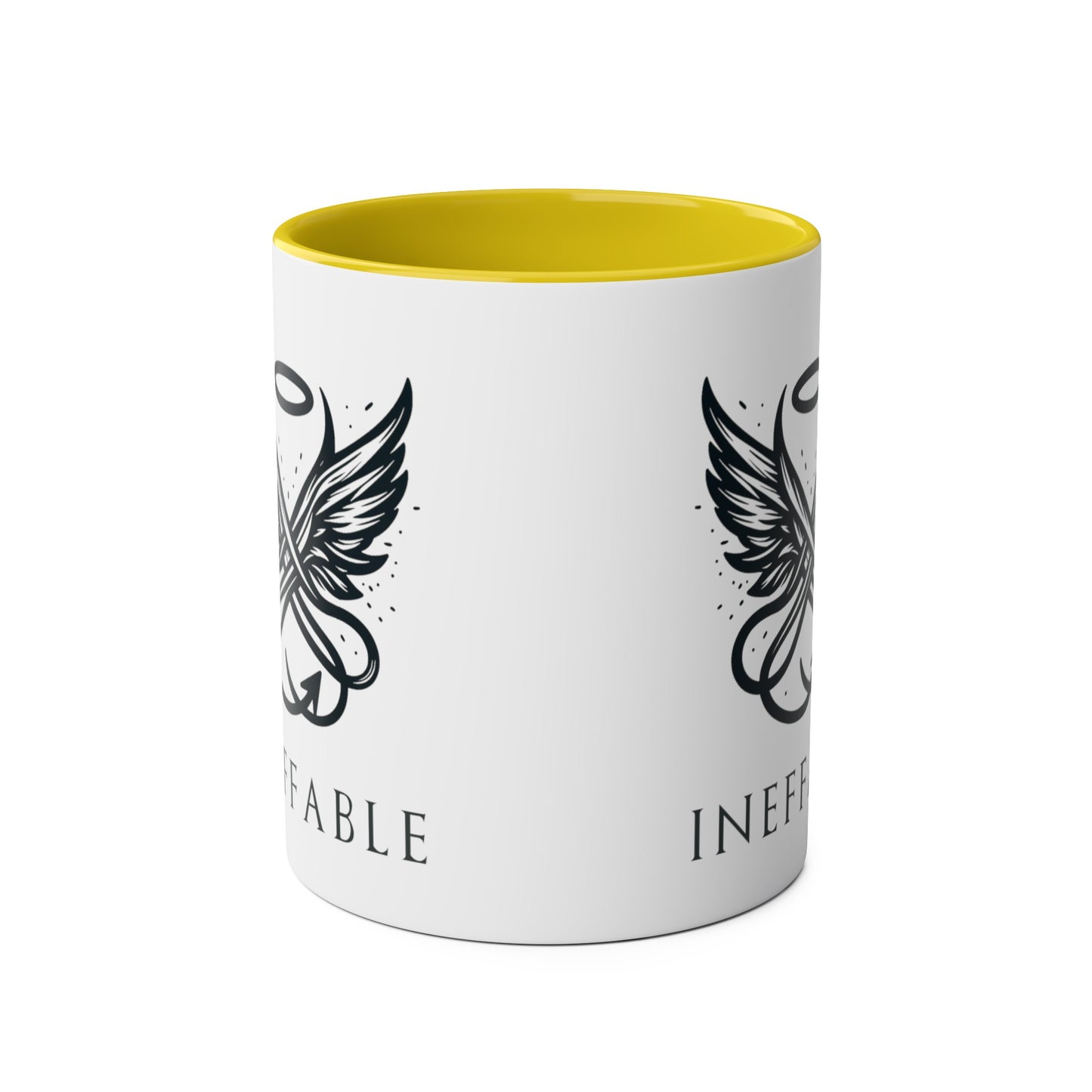 Good Omens – Unbeschreibliche Tasse