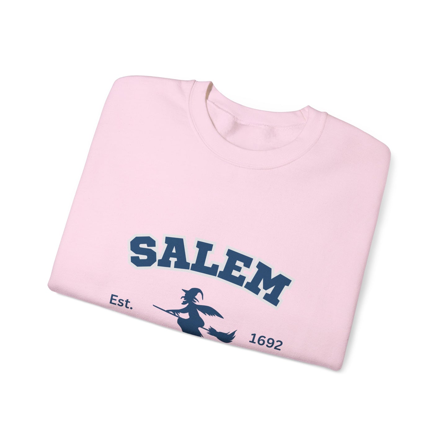 Salem 1962 Sie verpassten ein College-Stil Sweatshirt