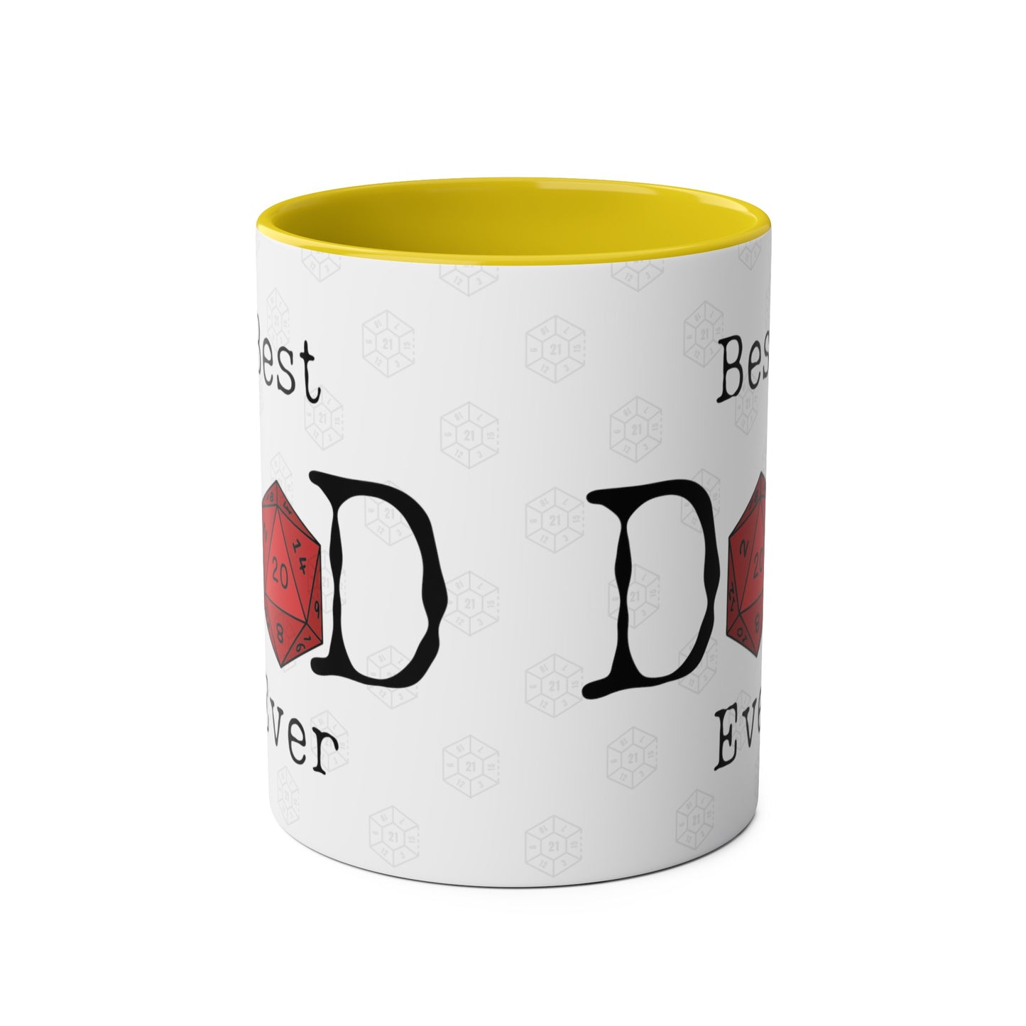 Dnd Dad Tasse für Dungeon Daddies