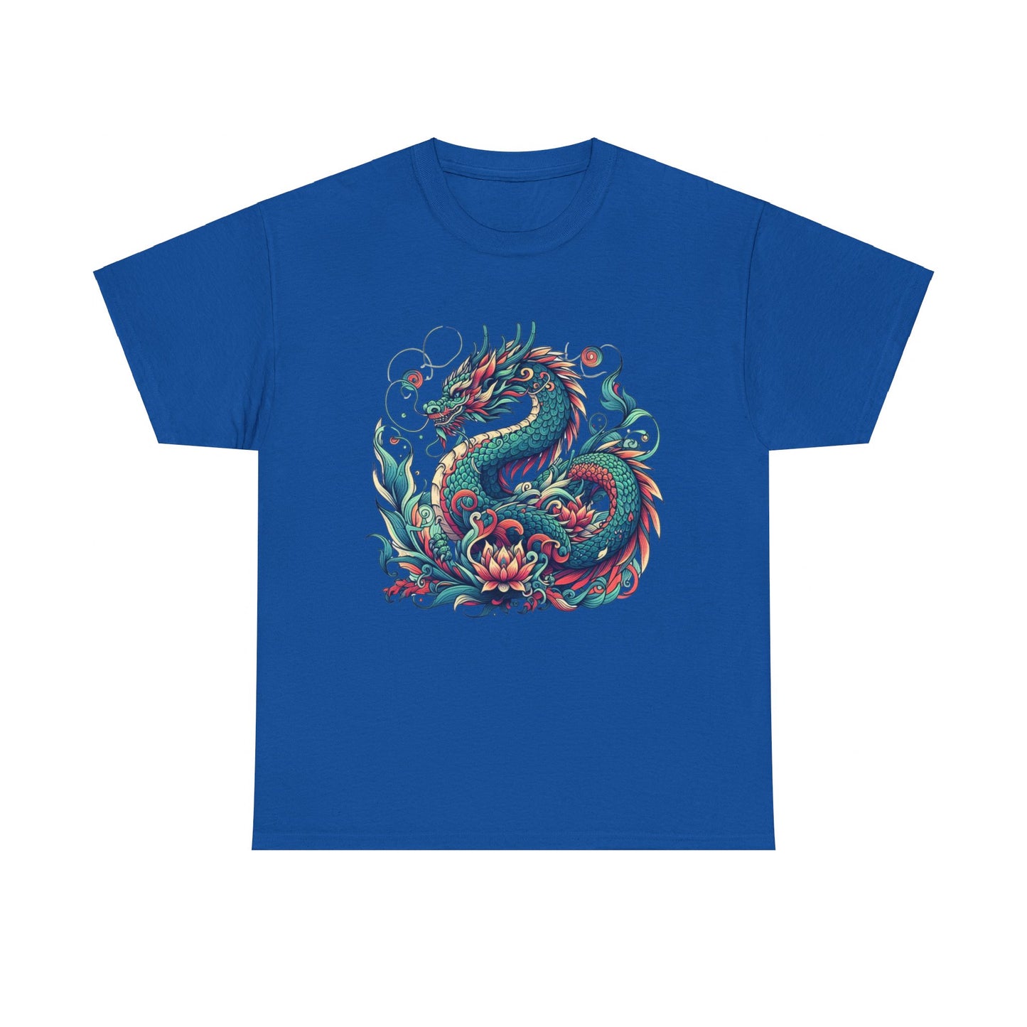 T-shirt Dragon Drake, Wyvern, Hydra Fantasy Tee Excellent cadeau pour les DM, les maîtres de jeux de donjon ou les fans de fantasy