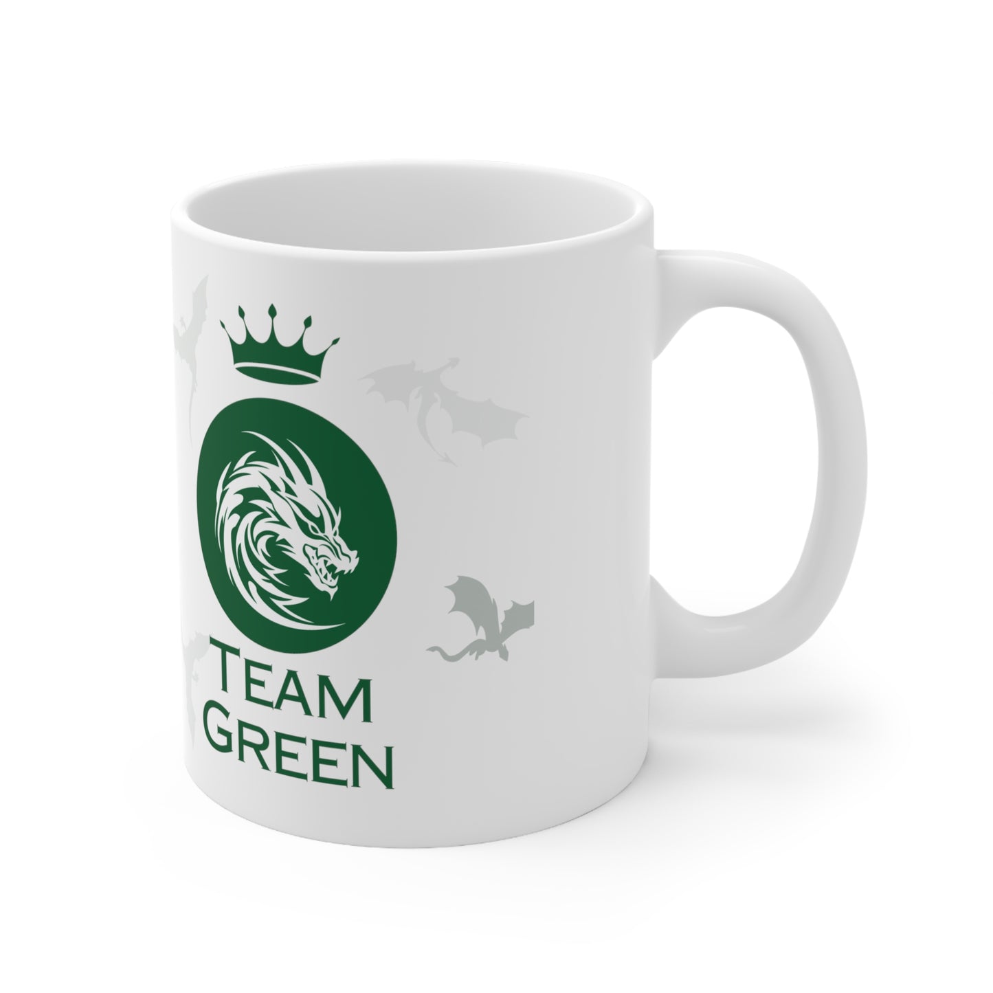 Tasse HOTD Team Green