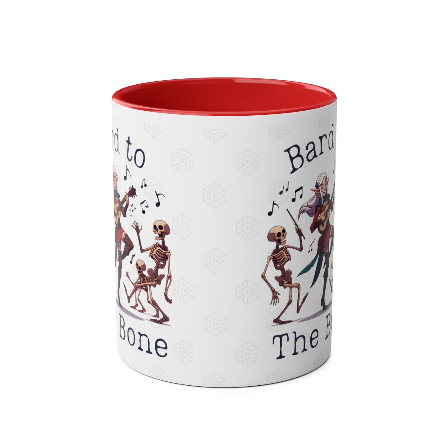 Bard to the Bone Geschenk